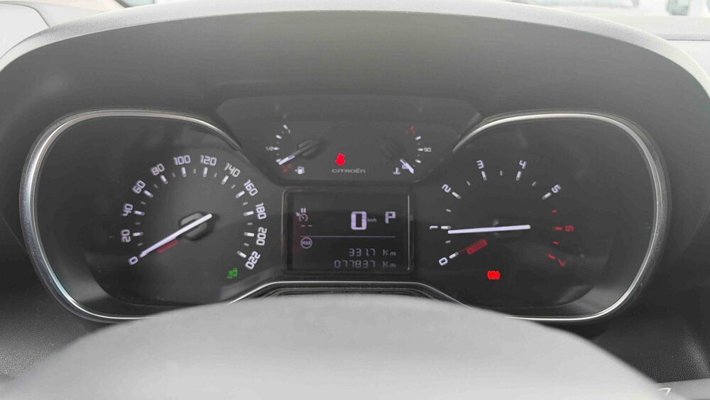 Occasion CITROEN C3 Aircross C3 Aircross BlueHDi 120 S&S EAT6 - Shine