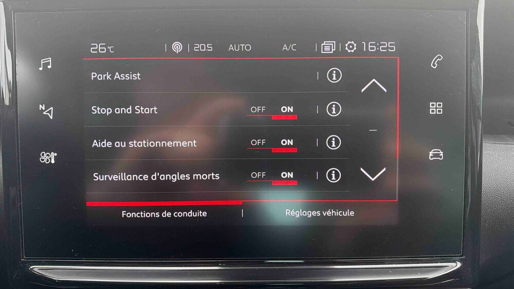 Occasion CITROEN C3 Aircross C3 Aircross BlueHDi 120 S&S EAT6 - Shine