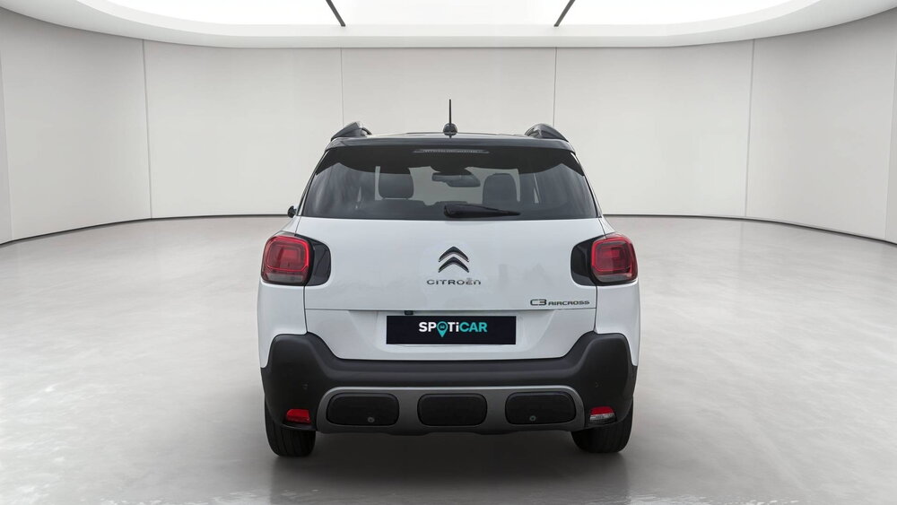 Occasion CITROEN C3 Aircross C3 Aircross BlueHDi 120 S&S EAT6 - Shine