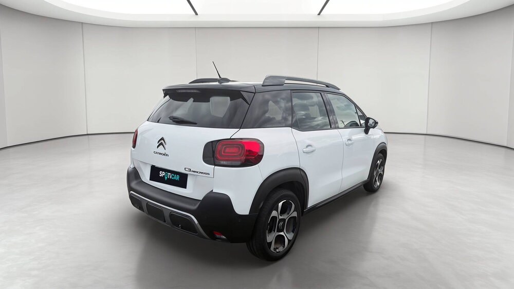 Occasion CITROEN C3 Aircross C3 Aircross BlueHDi 120 S&S EAT6 - Shine
