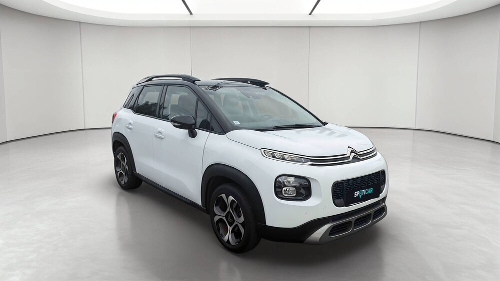 Occasion CITROEN C3 Aircross C3 Aircross BlueHDi 120 S&S EAT6 - Shine