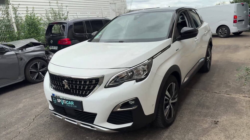 Occasion PEUGEOT 3008 3008 Hybrid 225 e-EAT8 - Allure