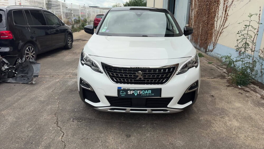 Occasion PEUGEOT 3008 3008 Hybrid 225 e-EAT8 - Allure
