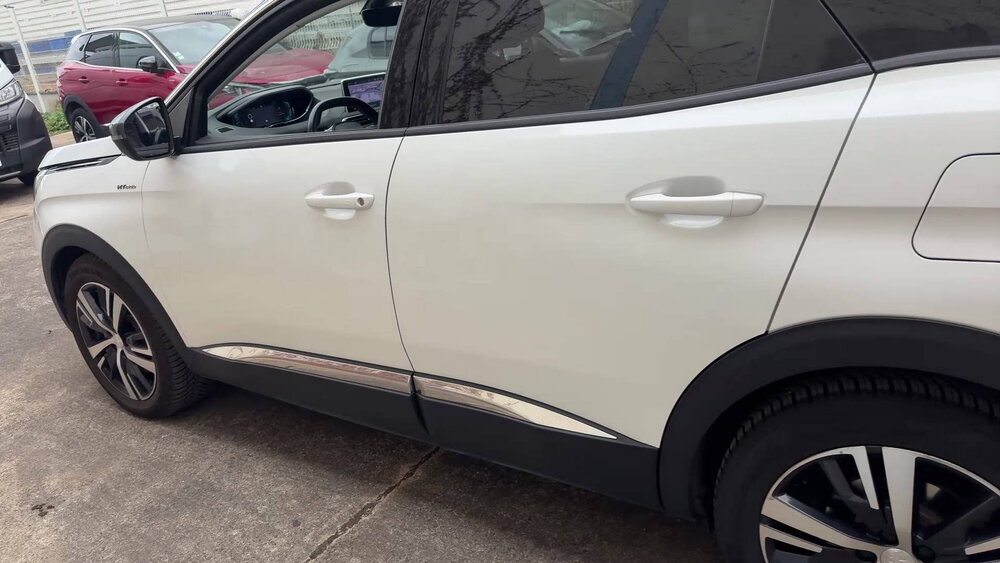 Occasion PEUGEOT 3008 3008 Hybrid 225 e-EAT8 - Allure