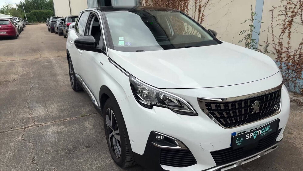 Occasion PEUGEOT 3008 3008 Hybrid 225 e-EAT8 - Allure