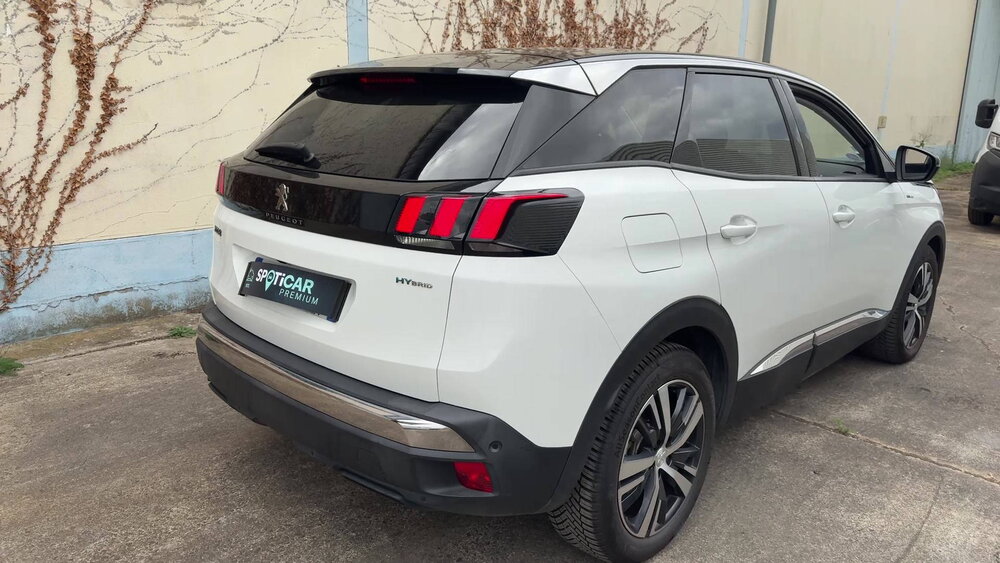 Occasion PEUGEOT 3008 3008 Hybrid 225 e-EAT8 - Allure