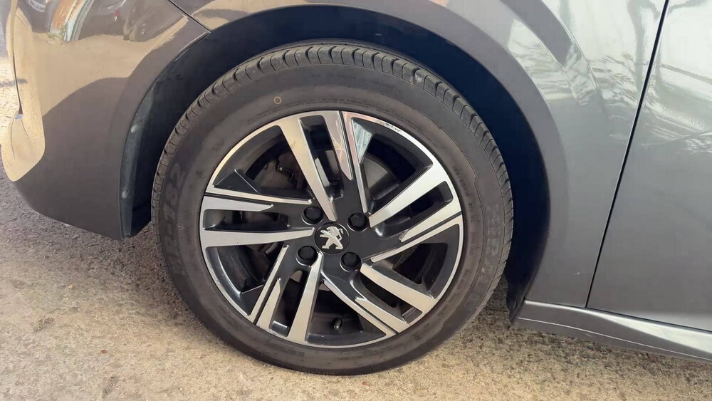 Occasion PEUGEOT 208 208 PureTech 100 S&S EAT8 - Allure Pack