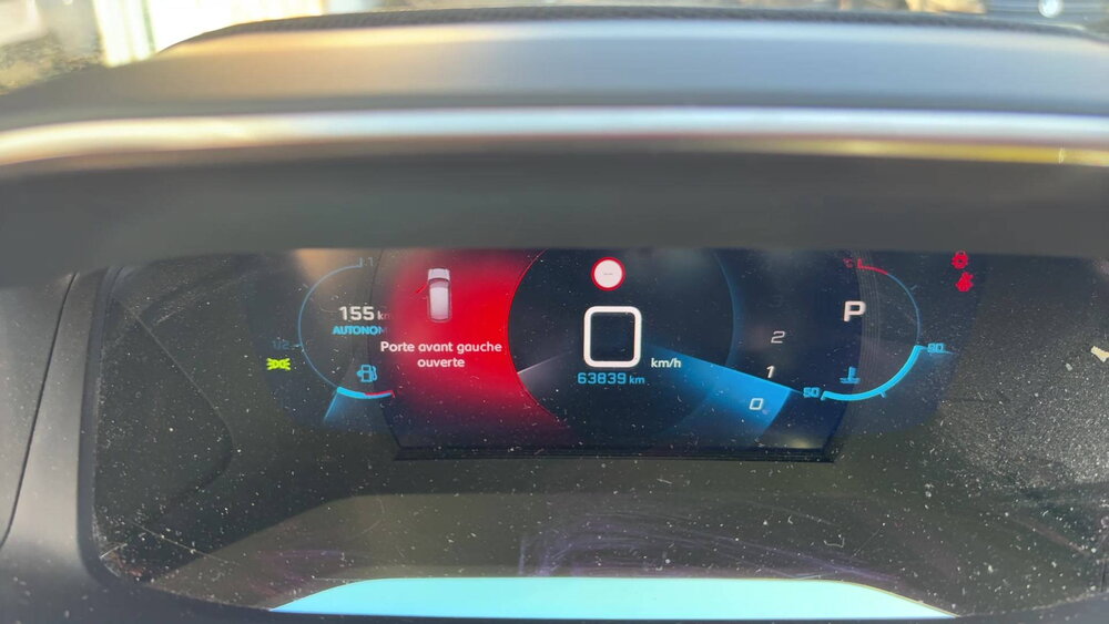 Occasion PEUGEOT 208 208 PureTech 100 S&S EAT8 - Allure Pack