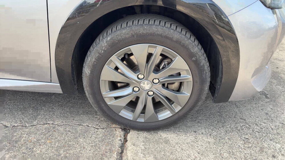 Occasion PEUGEOT 208 208 Electrique 50 kWh 136ch - Allure