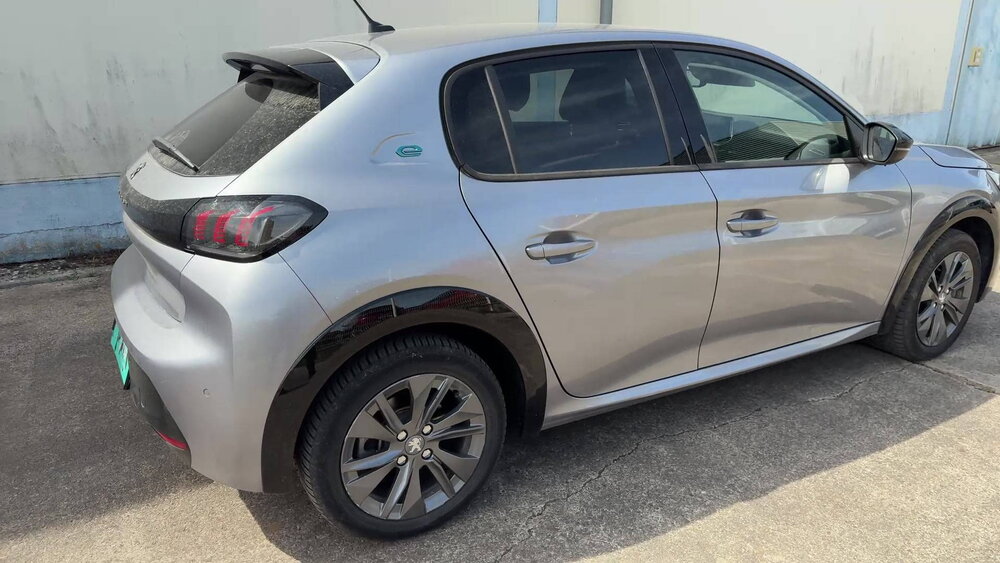 Occasion PEUGEOT 208 208 Electrique 50 kWh 136ch - Allure