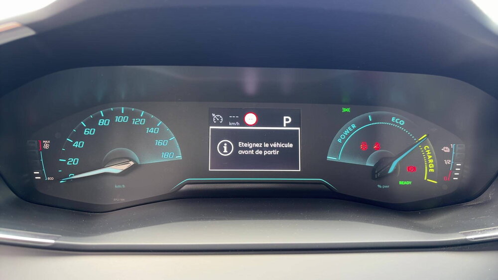 Occasion PEUGEOT 208 208 Electrique 50 kWh 136ch - Allure