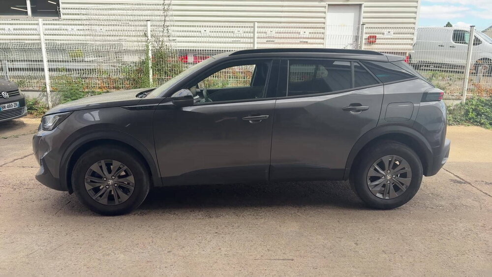 Occasion PEUGEOT 2008 2008 PureTech 100 S&S BVM6 - Style