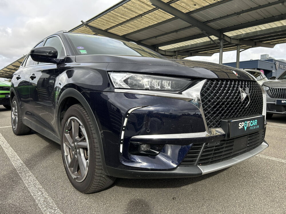 Occasion DS DS 7 Crossback DS7 Crossback Hybride E-Tense 300 EAT8 4x4 - Rivoli
