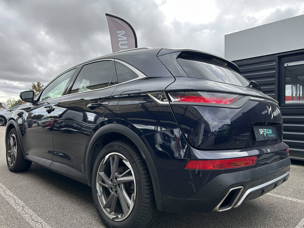 Occasion DS DS 7 Crossback DS7 Crossback Hybride E-Tense 300 EAT8 4x4 - Rivoli