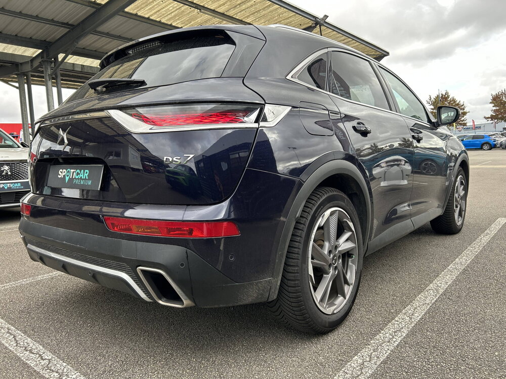 Occasion DS DS 7 Crossback DS7 Crossback Hybride E-Tense 300 EAT8 4x4 - Rivoli