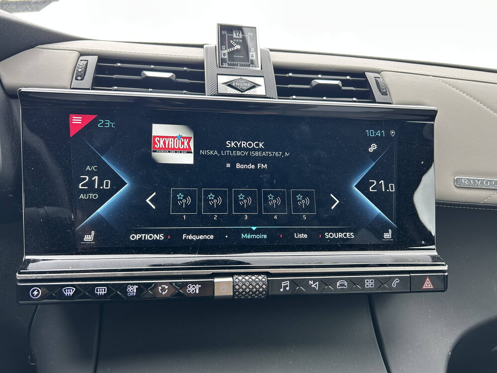 Occasion DS DS 7 Crossback DS7 Crossback Hybride E-Tense 300 EAT8 4x4 - Rivoli