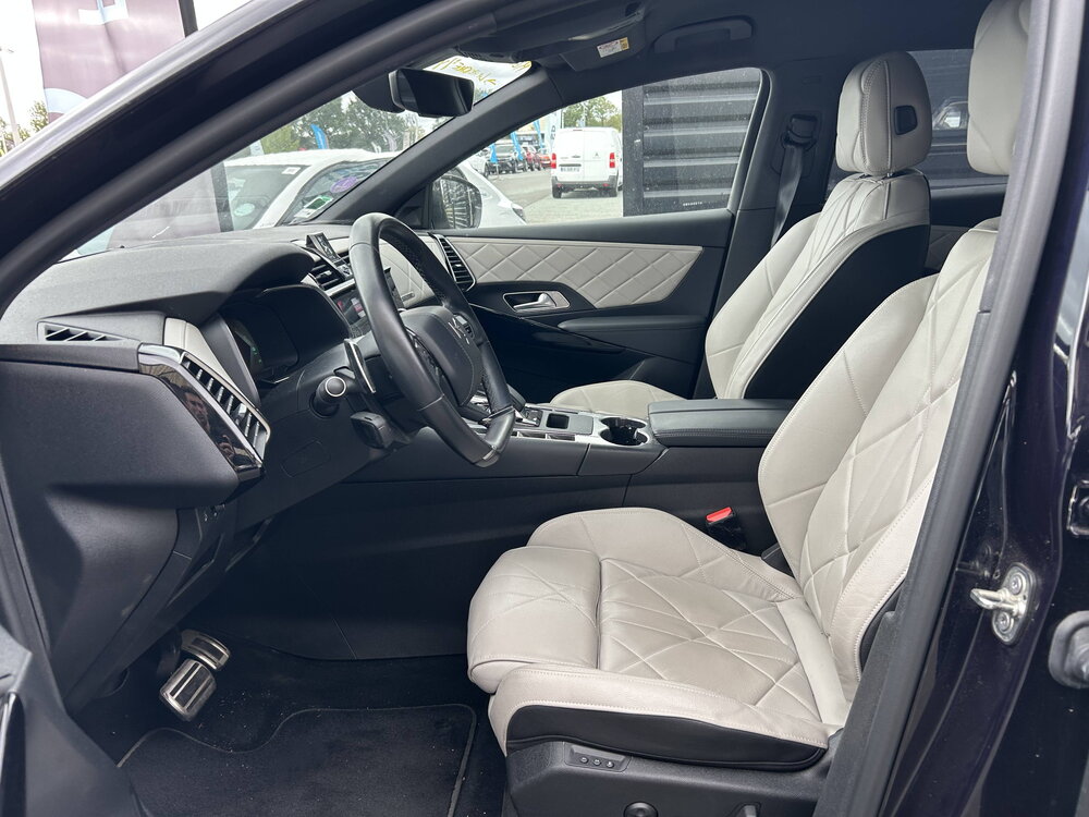 Occasion DS DS 7 Crossback DS7 Crossback Hybride E-Tense 300 EAT8 4x4 - Rivoli