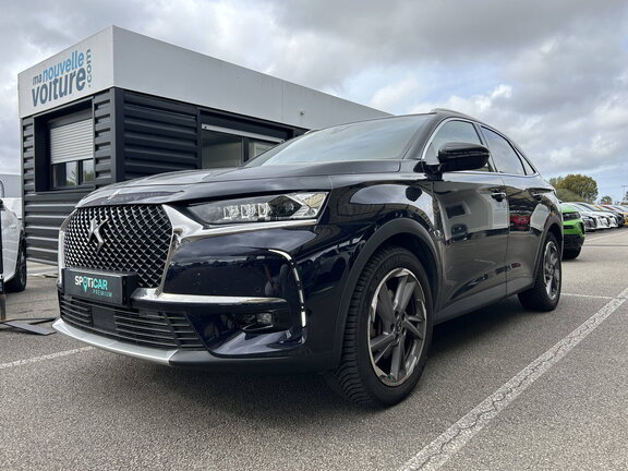 Occasion DS DS 7 Crossback DS7 Crossback Hybride E-Tense 300 EAT8 4x4 - Rivoli