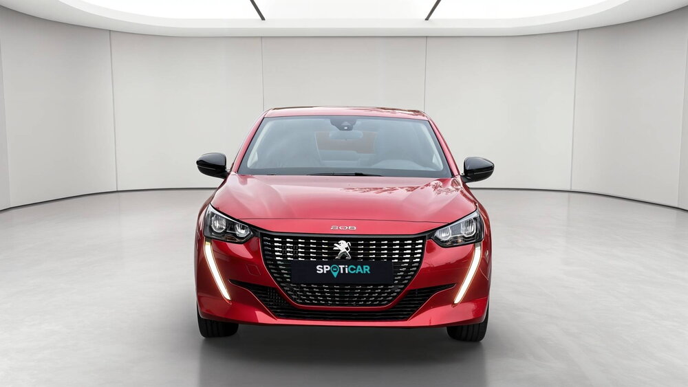 Occasion PEUGEOT 208 208 PureTech 100 S&S BVM6 - Style