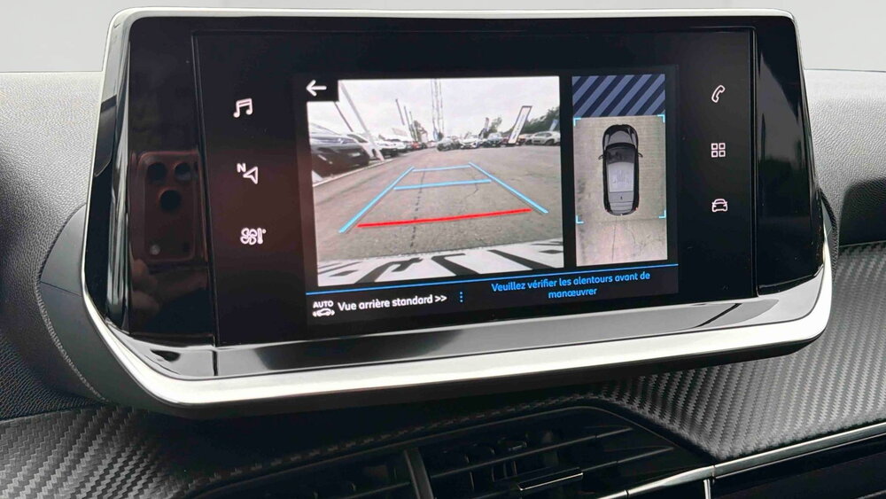 Occasion PEUGEOT 208 208 PureTech 100 S&S BVM6 - Style