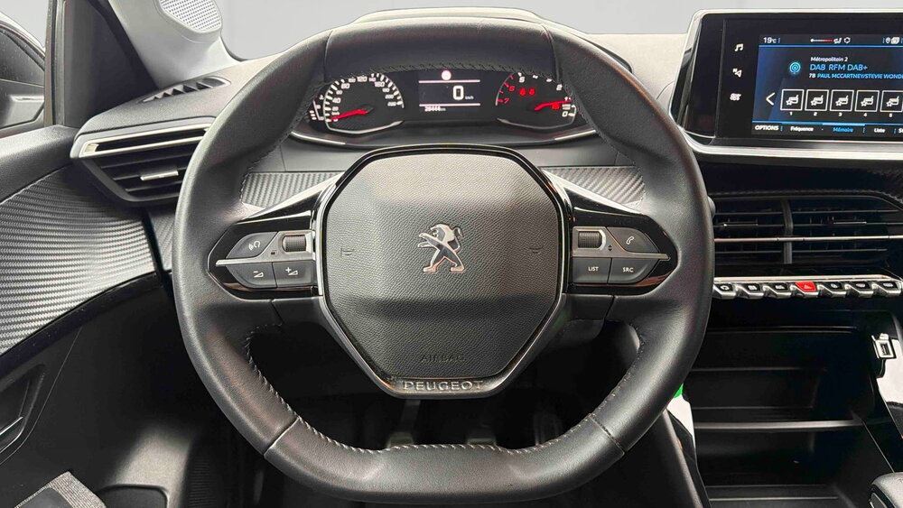 Occasion PEUGEOT 208 208 PureTech 100 S&S BVM6 - Style
