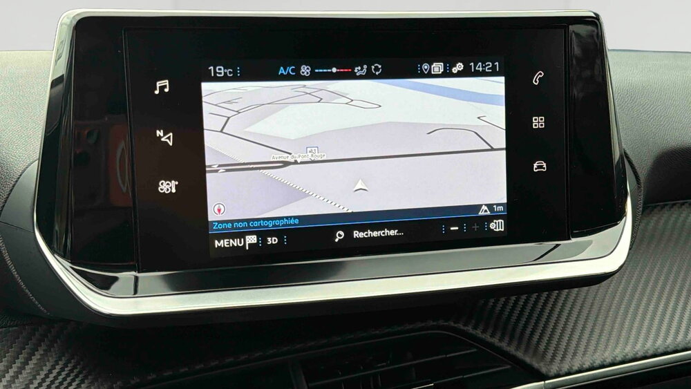 Occasion PEUGEOT 208 208 PureTech 100 S&S BVM6 - Style