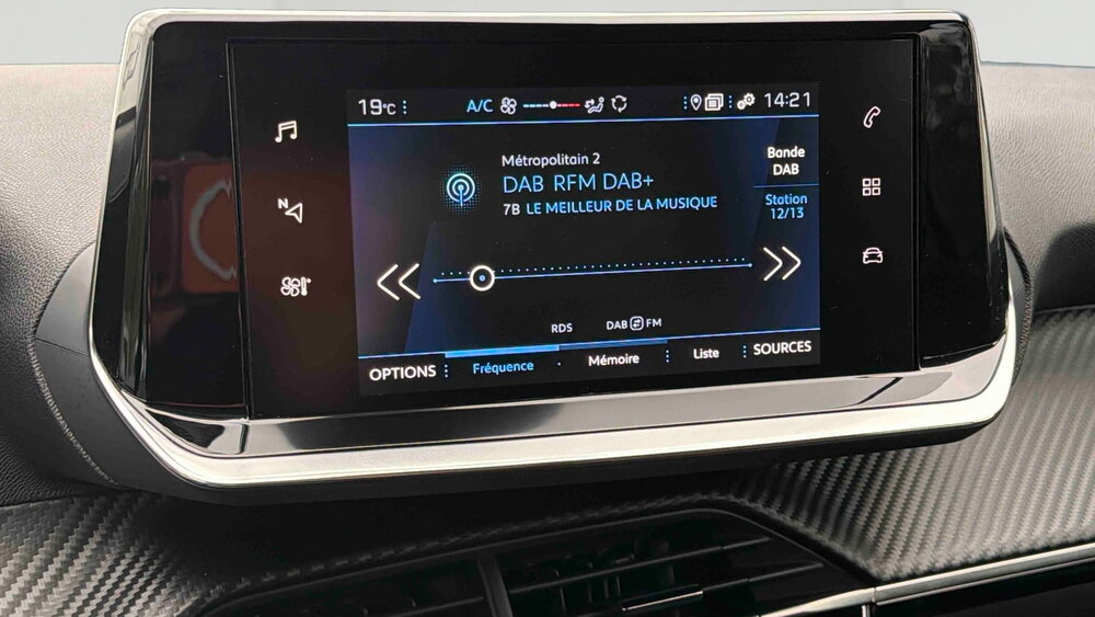 Occasion PEUGEOT 208 208 PureTech 100 S&S BVM6 - Style