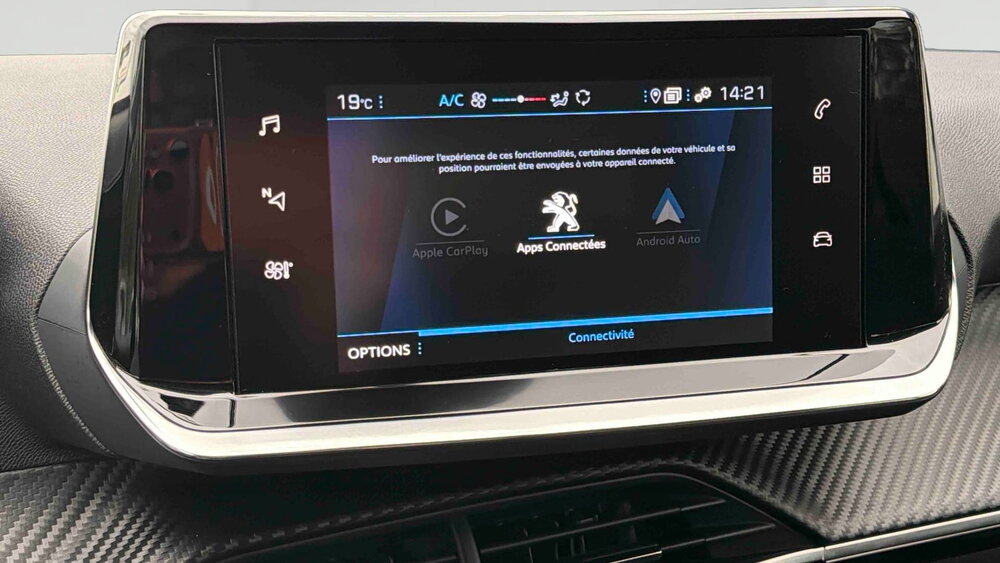Occasion PEUGEOT 208 208 PureTech 100 S&S BVM6 - Style