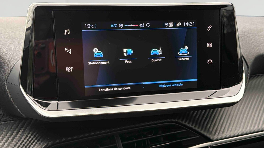 Occasion PEUGEOT 208 208 PureTech 100 S&S BVM6 - Style