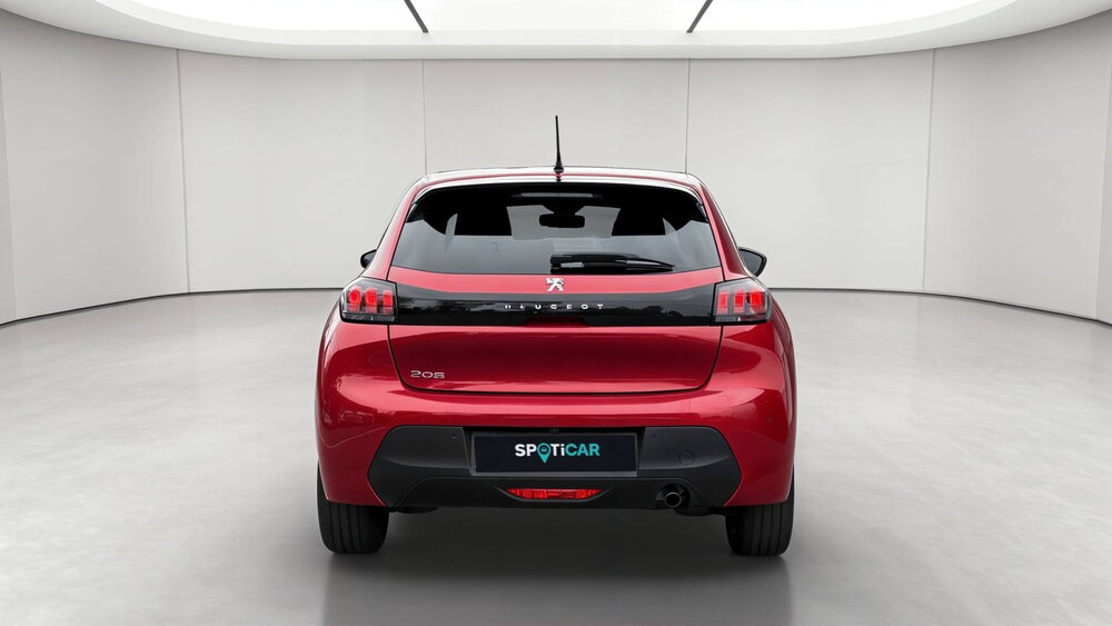 Occasion PEUGEOT 208 208 PureTech 100 S&S BVM6 - Style