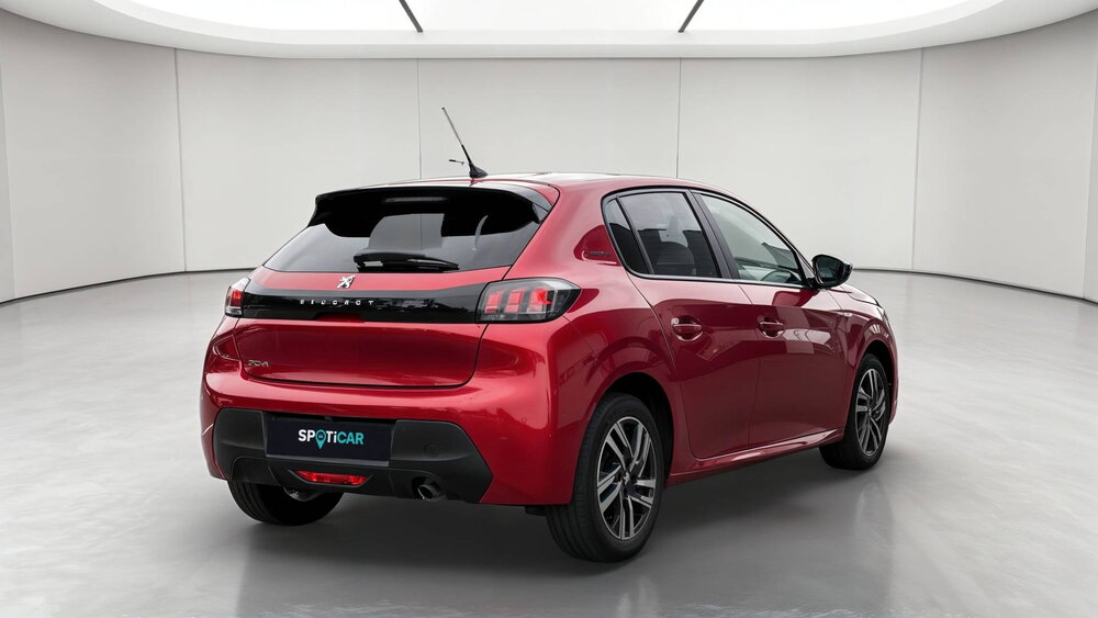 Occasion PEUGEOT 208 208 PureTech 100 S&S BVM6 - Style