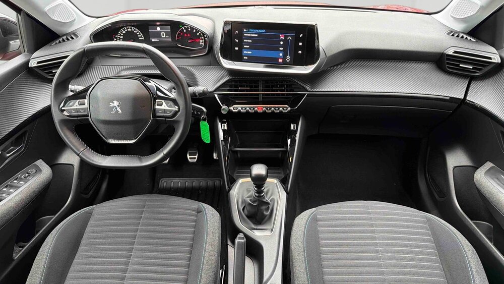Occasion PEUGEOT 208 208 PureTech 100 S&S BVM6 - Style