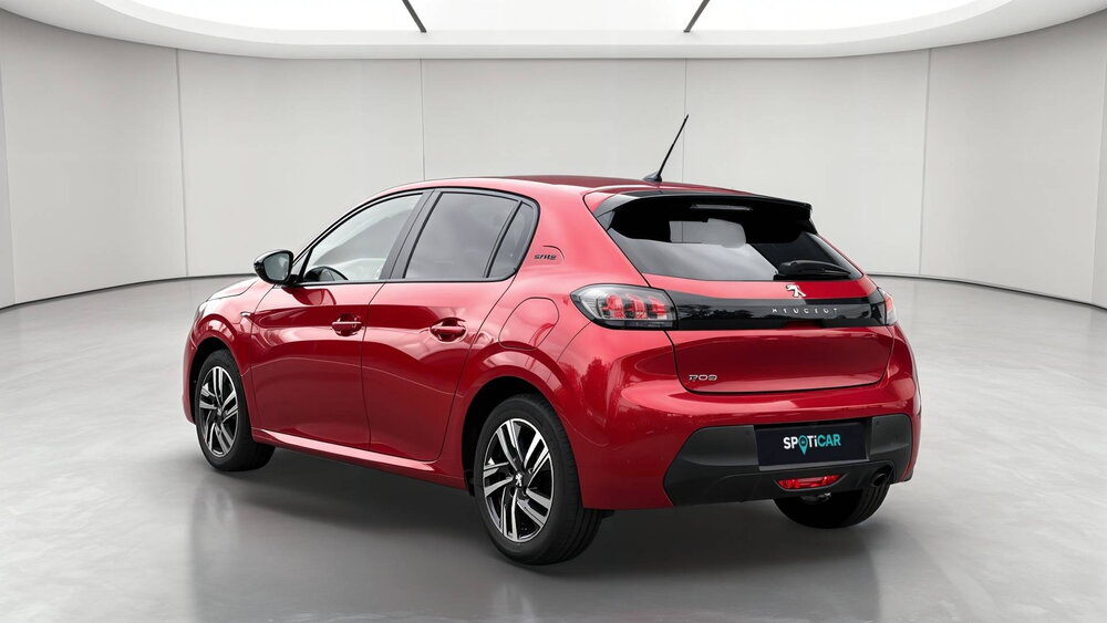 Occasion PEUGEOT 208 208 PureTech 100 S&S BVM6 - Style