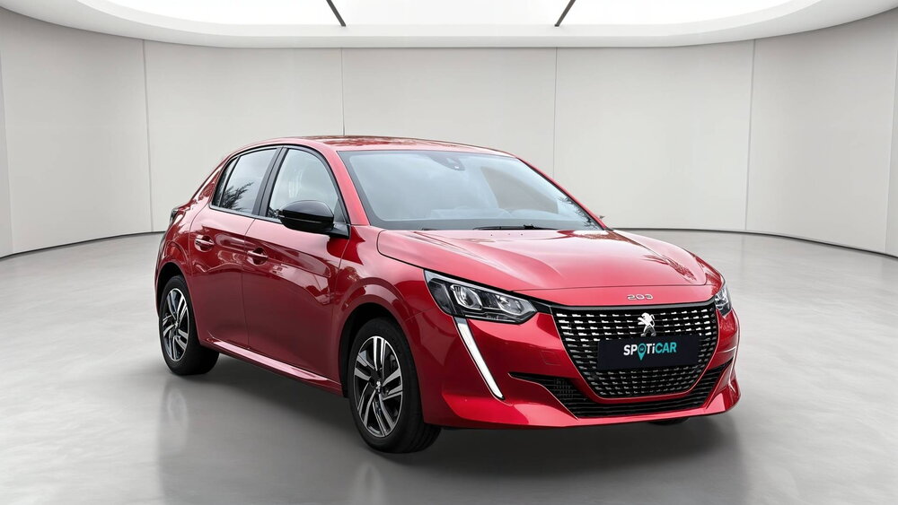 Occasion PEUGEOT 208 208 PureTech 100 S&S BVM6 - Style