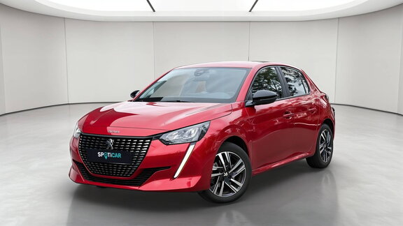 Occasion PEUGEOT 208 208 PureTech 100 S&S BVM6 - Style