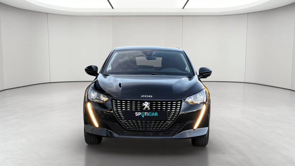 Occasion PEUGEOT 208 208 PureTech 75 S&S BVM5 - Style
