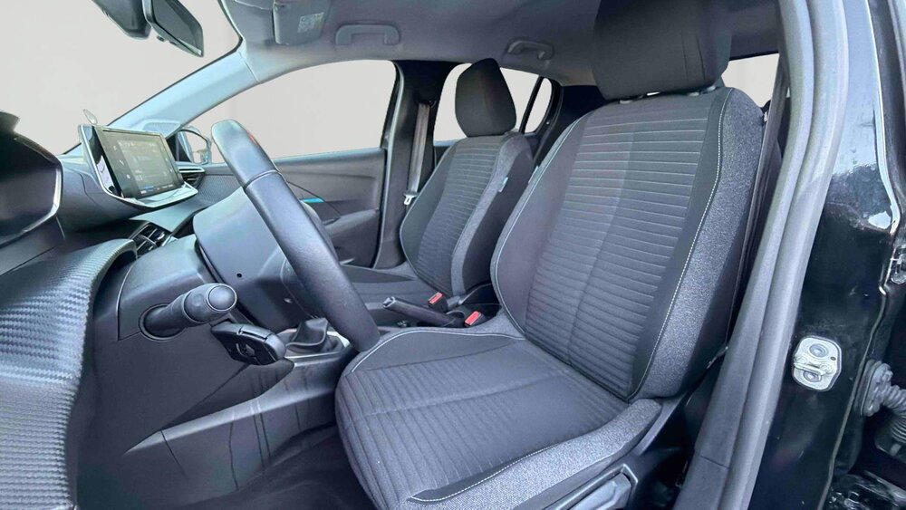 Occasion PEUGEOT 208 208 PureTech 75 S&S BVM5 - Style