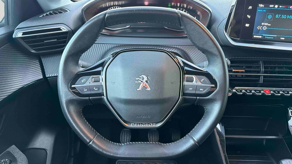 Occasion PEUGEOT 208 208 PureTech 75 S&S BVM5 - Style