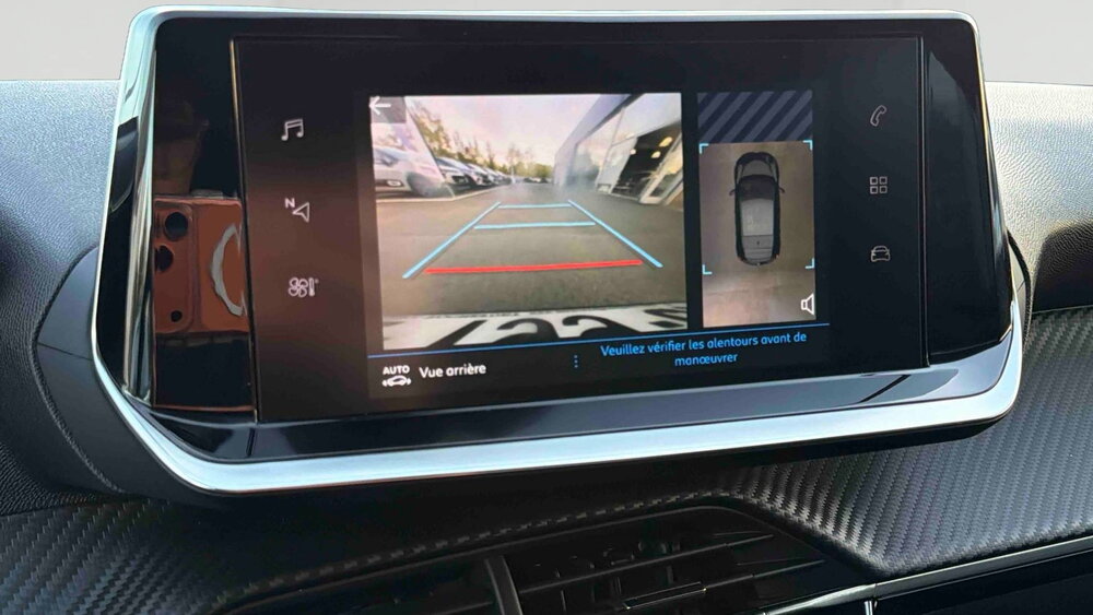 Occasion PEUGEOT 208 208 PureTech 75 S&S BVM5 - Style