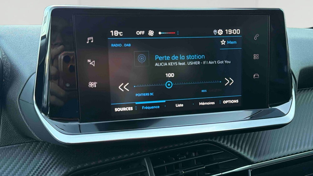 Occasion PEUGEOT 208 208 PureTech 75 S&S BVM5 - Style