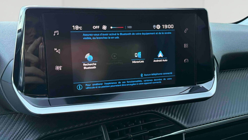 Occasion PEUGEOT 208 208 PureTech 75 S&S BVM5 - Style