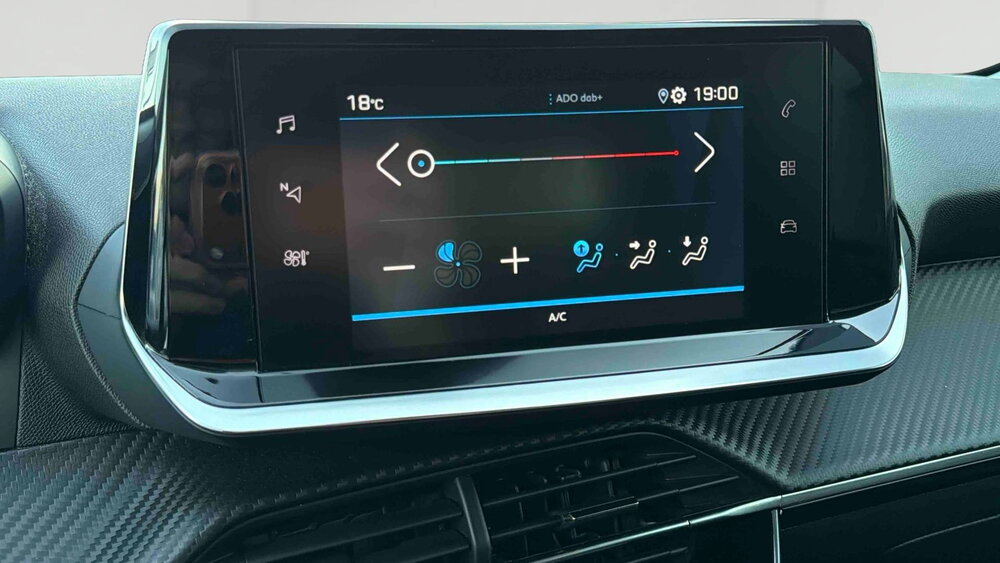 Occasion PEUGEOT 208 208 PureTech 75 S&S BVM5 - Style