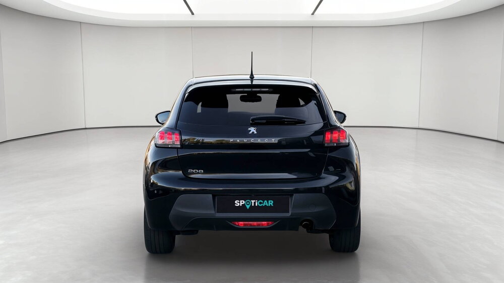 Occasion PEUGEOT 208 208 PureTech 75 S&S BVM5 - Style