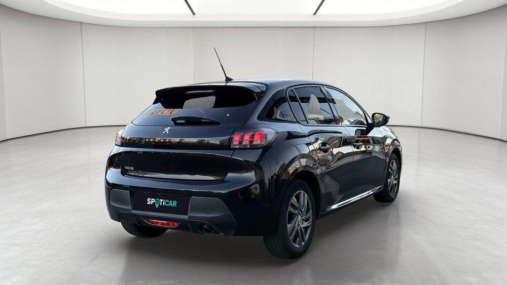 Occasion PEUGEOT 208 208 PureTech 75 S&S BVM5 - Style