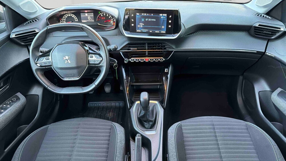 Occasion PEUGEOT 208 208 PureTech 75 S&S BVM5 - Style