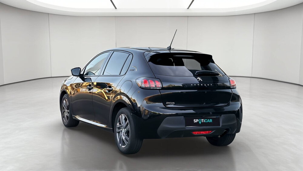 Occasion PEUGEOT 208 208 PureTech 75 S&S BVM5 - Style