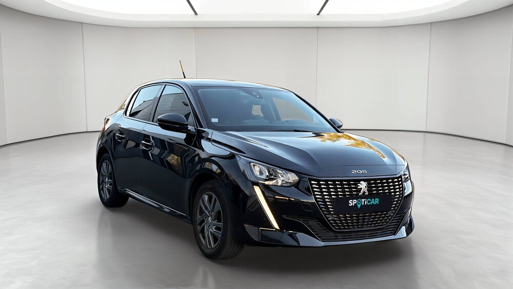 Occasion PEUGEOT 208 208 PureTech 75 S&S BVM5 - Style