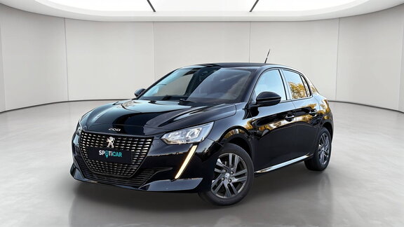 Occasion PEUGEOT 208 208 PureTech 75 S&S BVM5 - Style
