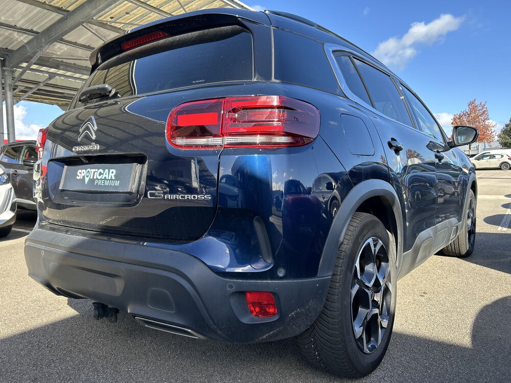 Occasion CITROEN C5 AirCross C5 Aircross Hybride Rechargeable 225 e-EAT8 - Shine