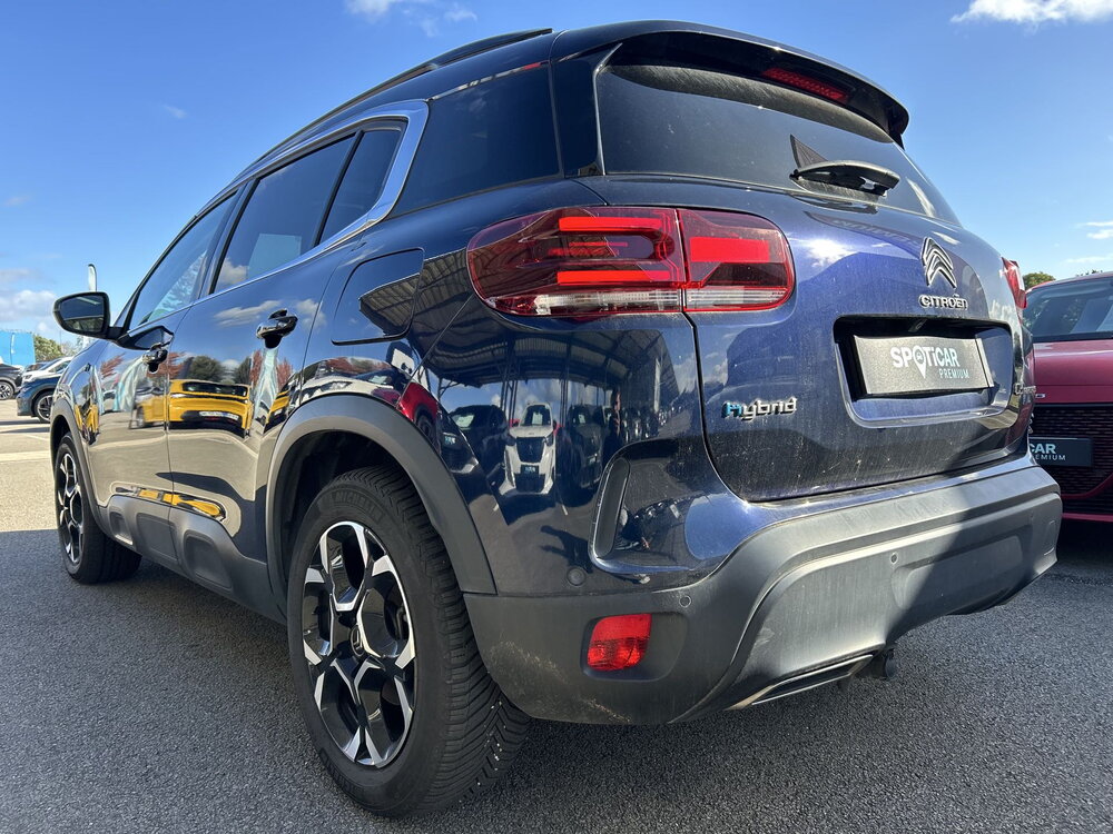 Occasion CITROEN C5 AirCross C5 Aircross Hybride Rechargeable 225 e-EAT8 - Shine